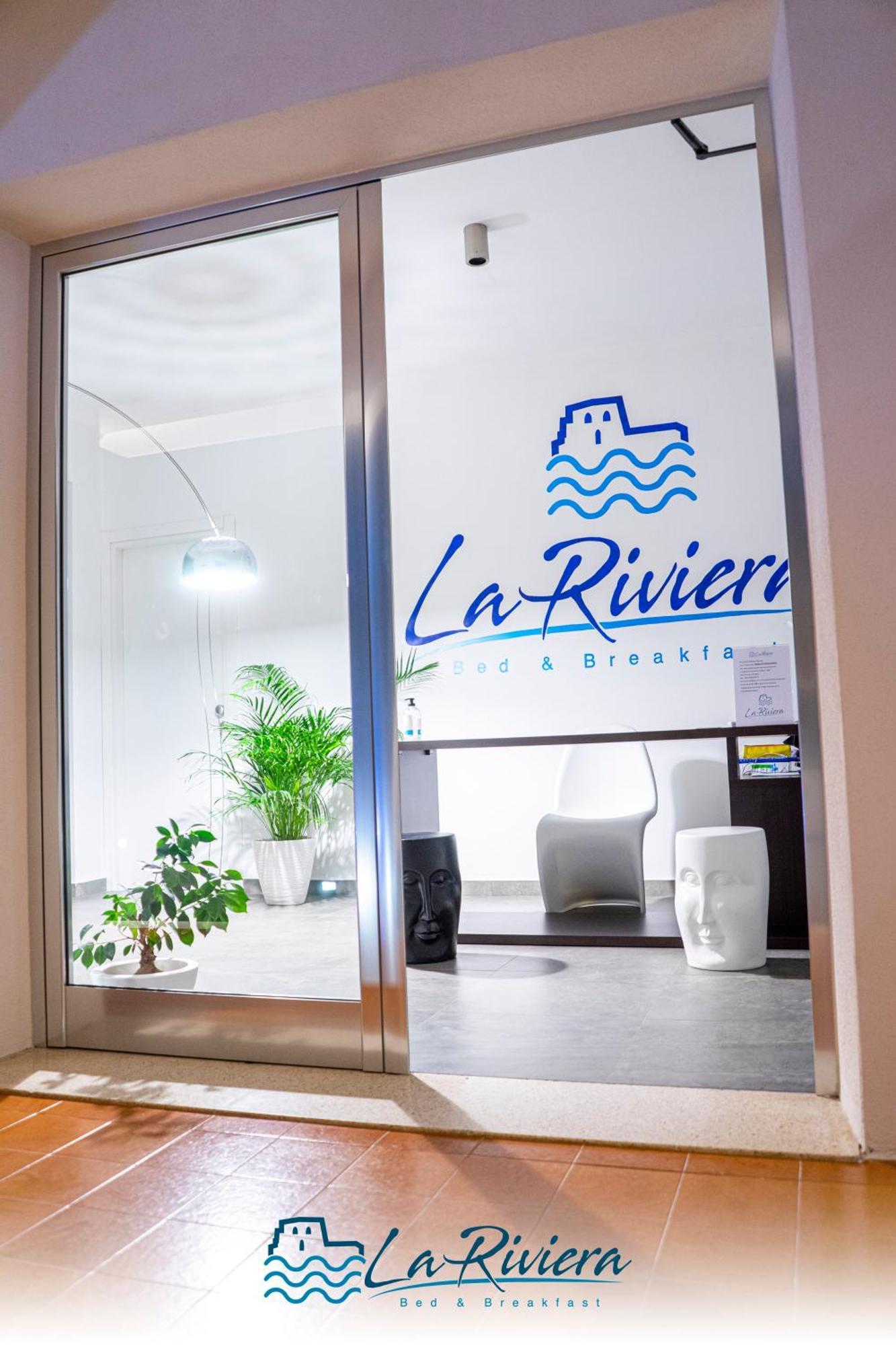 La Riviera Bed & Breakfast Scalea Exterior photo